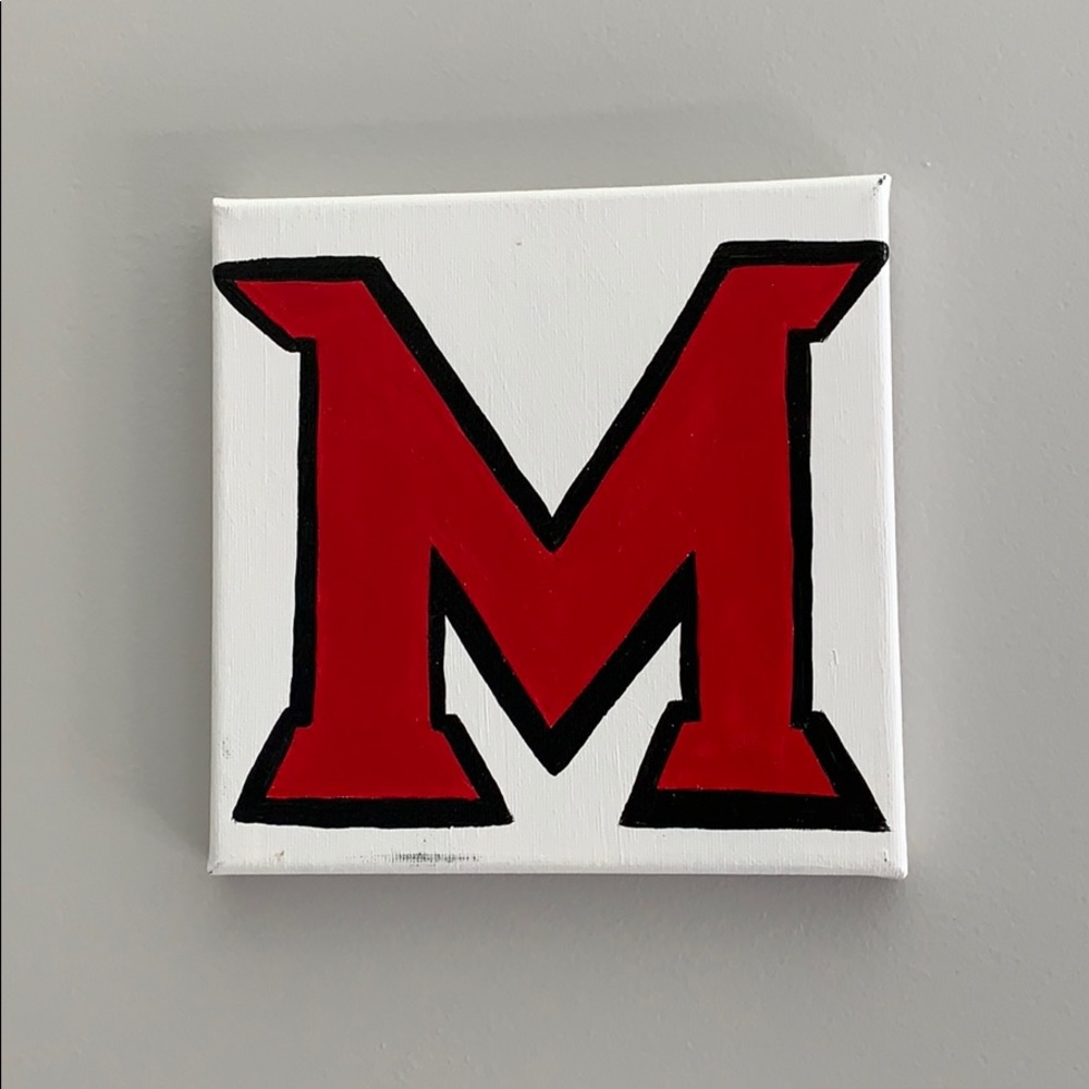 Miami University Painting